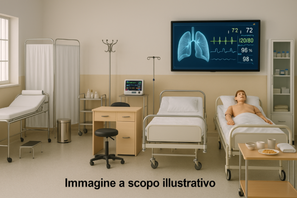 Laboratorio di Operatore socio sanitario (OSS)