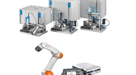 Laboratorio di Automazione industriale I5.0