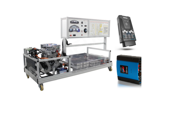 Laboratorio di Studio dei veicoli elettrici