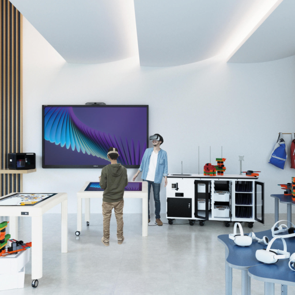 Wacebo Next Generation Classroom
