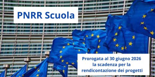 PNRR scuola e9b1b49a - Avviso pubblico per l'acquisto di dispositivi digitali