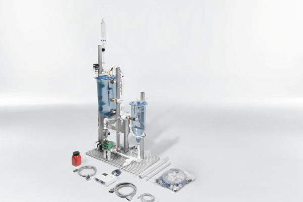 Laboratorio di Trattamento delle Acque Reflue