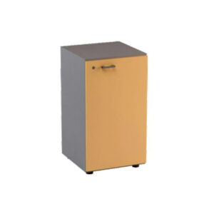 LibreriaBassaAntaLSerr - LIBRERIA BASSA ANTE LEGNO DX C/SERR.