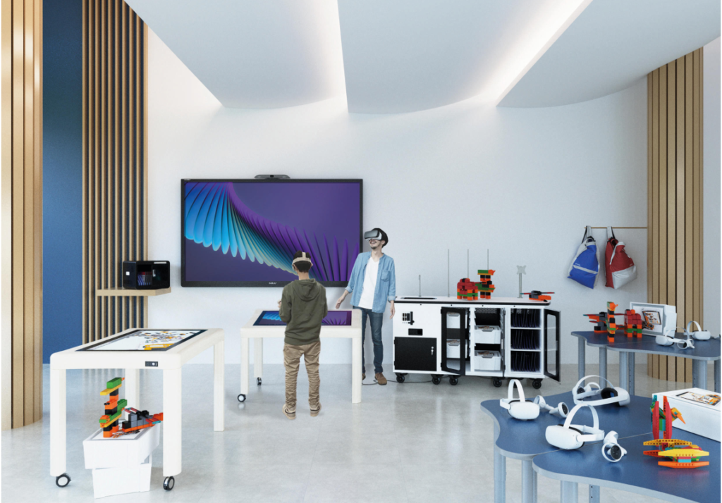 NGC - Next Generation Classrooms