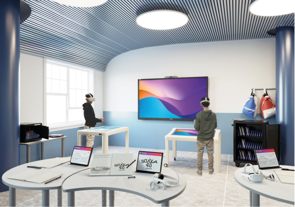 NGC2 - Wacebo Next Generation Classroom