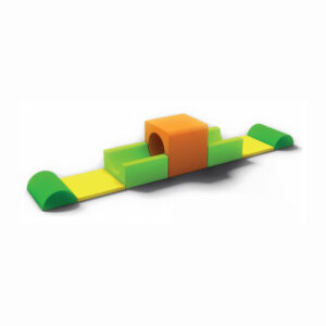 Percorsi Tunnel 1 - Percorso Imbottito