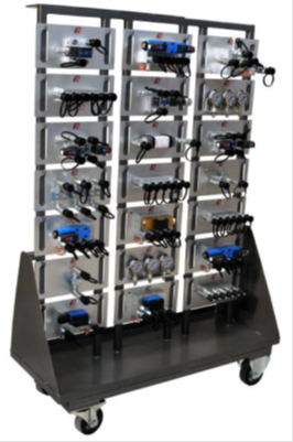 image 5 - Banco didattico BHI4 - Doppio lato