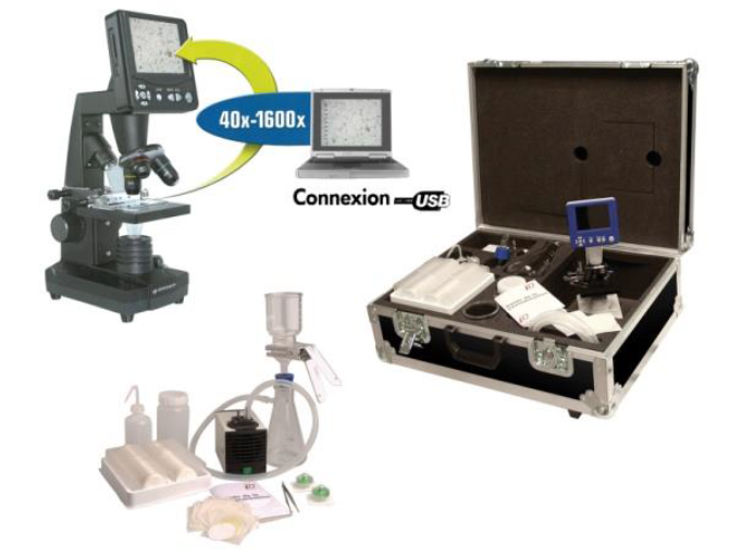 image 54 - Kit per il campionamento e l’analisi dell’olio