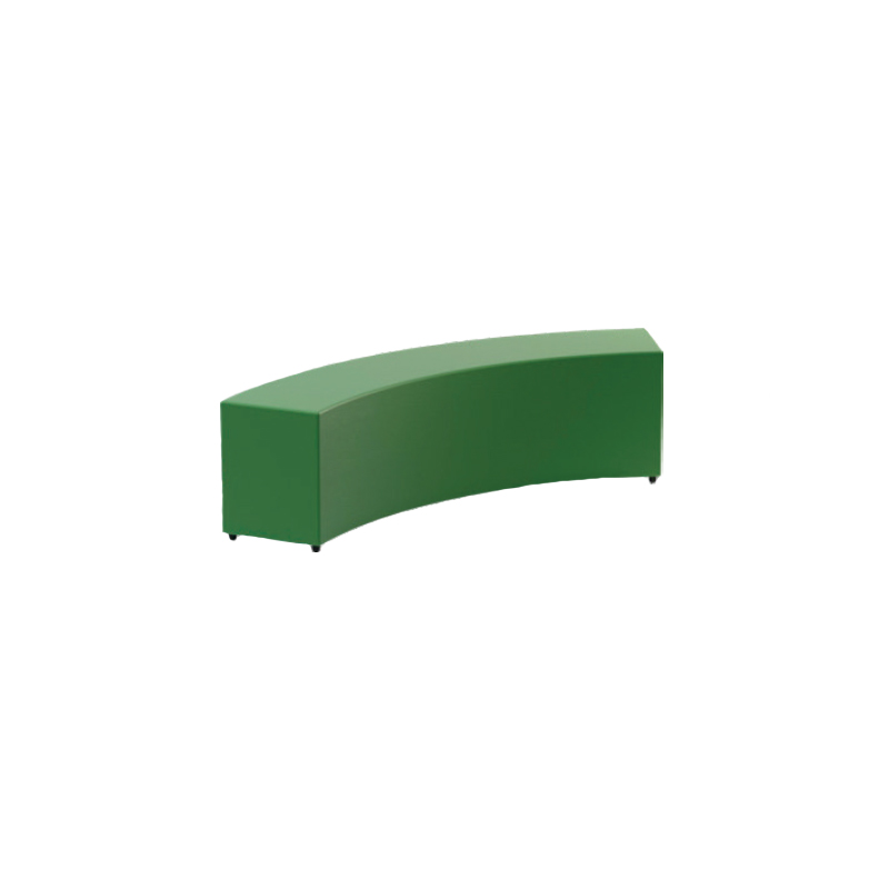 Panca Per Hip Thrust / Spinta Fianchi, 60x60 Cm, Imbottita E Portatile - Per Allenamento Glutei A Casa O In Palestra, Marca FXR Sports