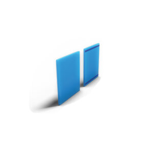 protezionemuralemono - PROTEZIONE MURALE IMBOTTITA MONOCOLORE COMPLETA DI VELCRO