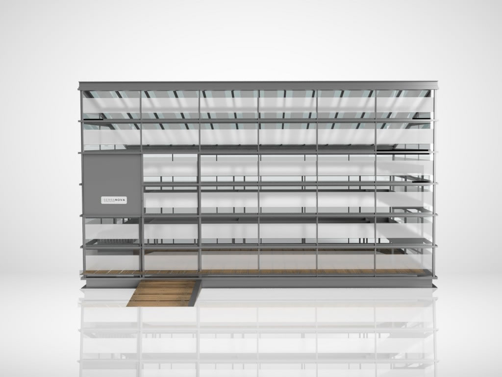 serramAXI 4 - SerraMAXI Urban "AERO"